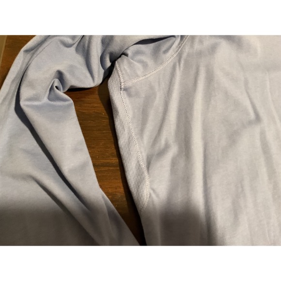 Ariat Rebar Workman Stars Stripes Long Sleeve V‎ Neck T Shirt Size XXL - Picture 8 of 9